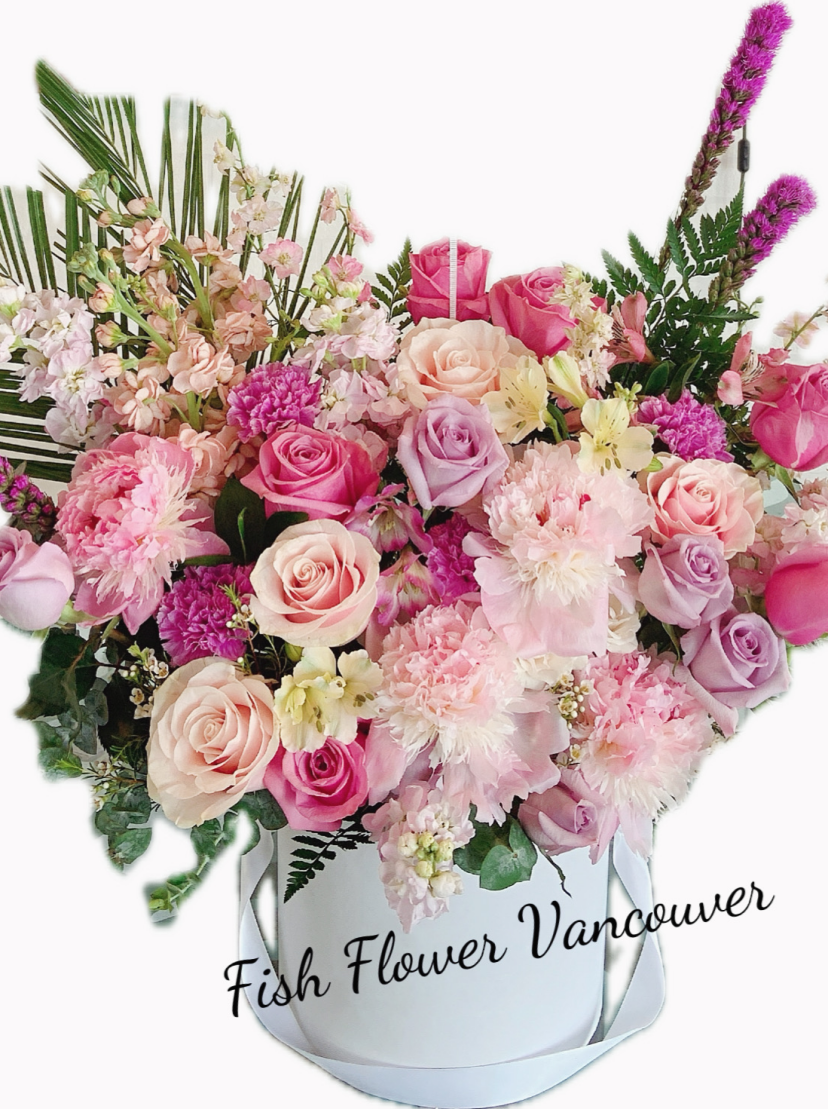 Flower Box--Secret Garden