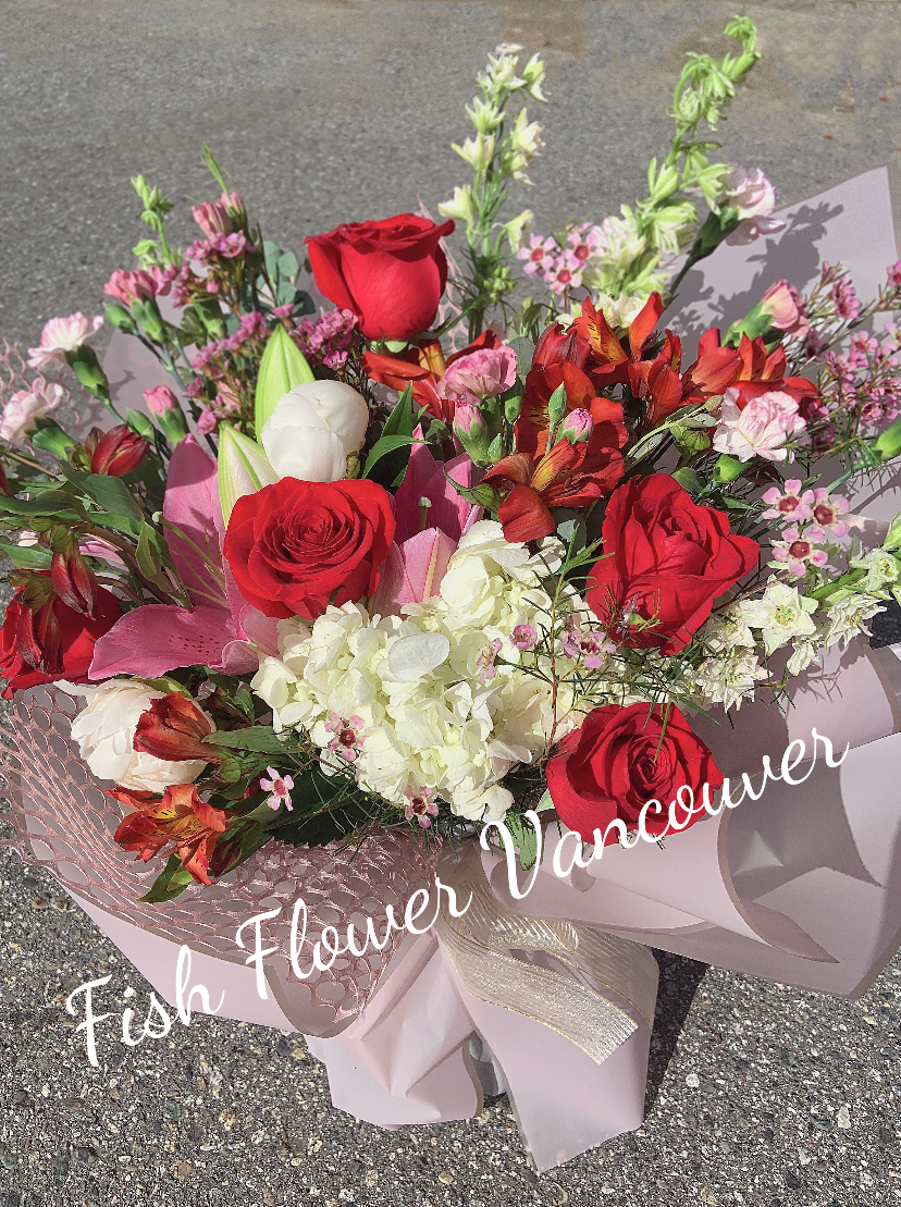 Florist's Choice-盲盒花束