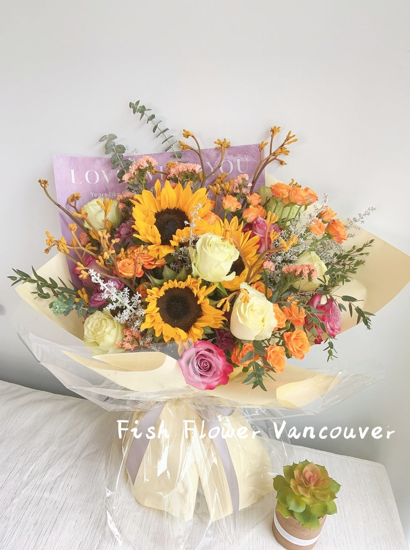 Mixed Bouquet
