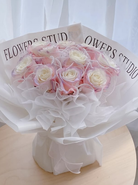 V Day ❤️ Ecuador Tinted  Rose