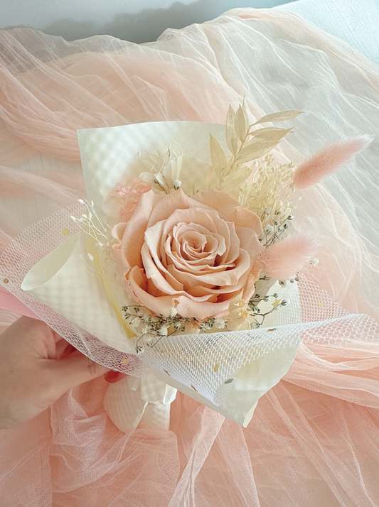 Preserved Roses Bouquet & 永生玫瑰花束