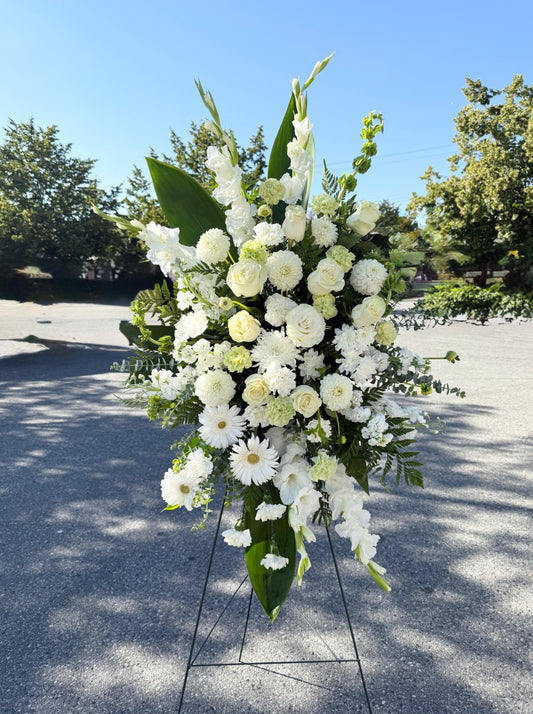 Standing Spray-Verdant Memory