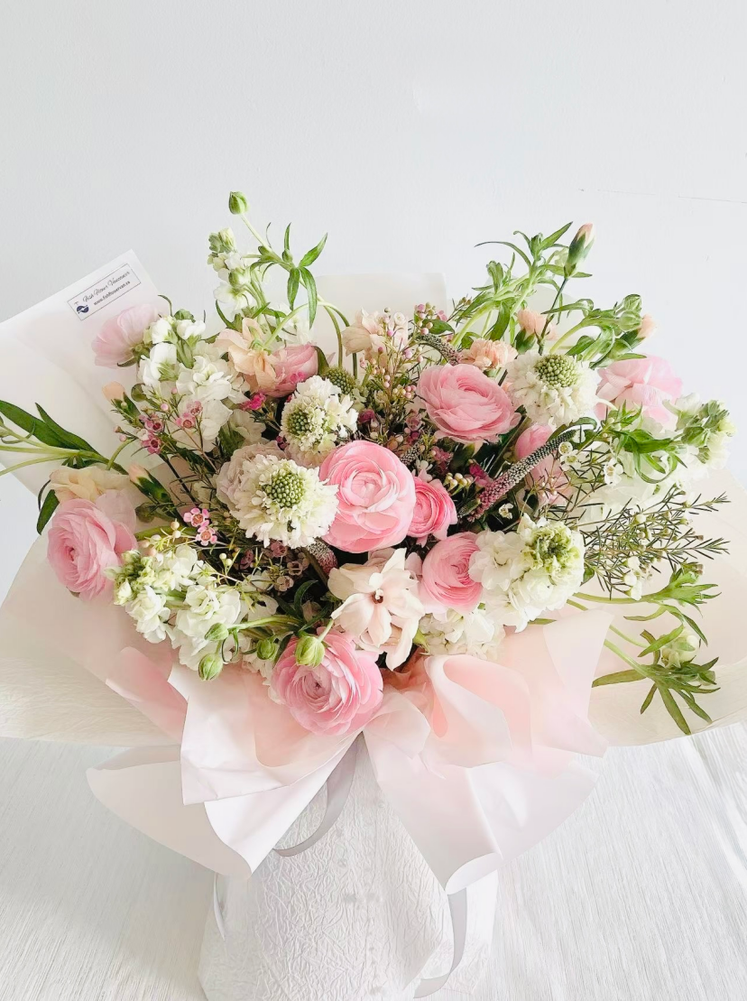 Ranunculus Mixed Bouquet