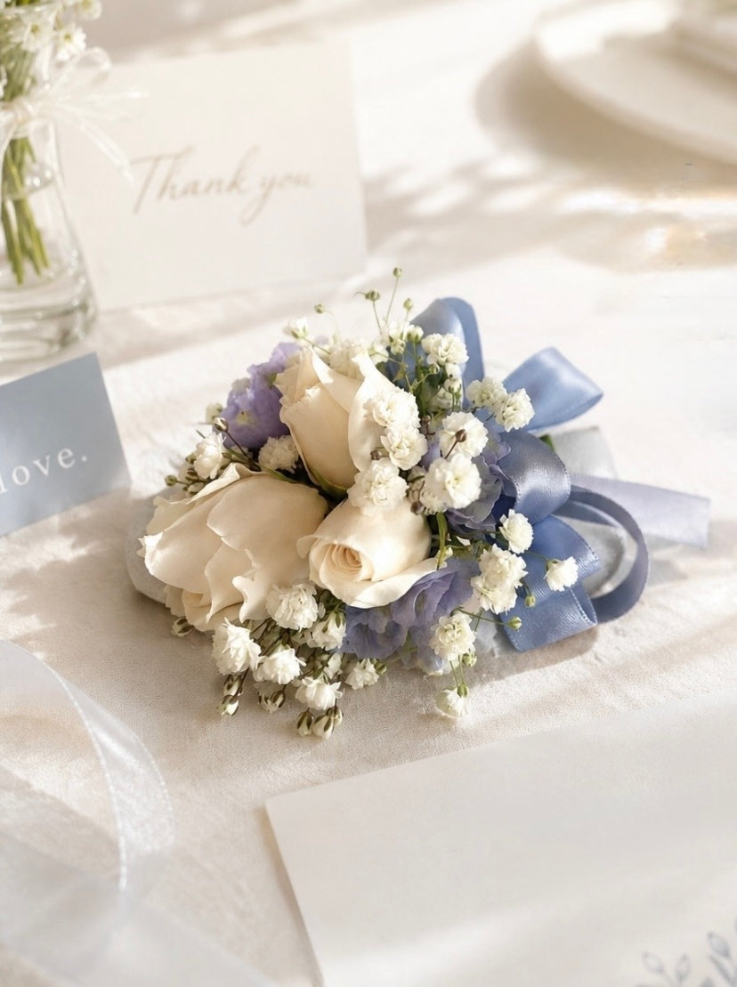 Wrist Corsage