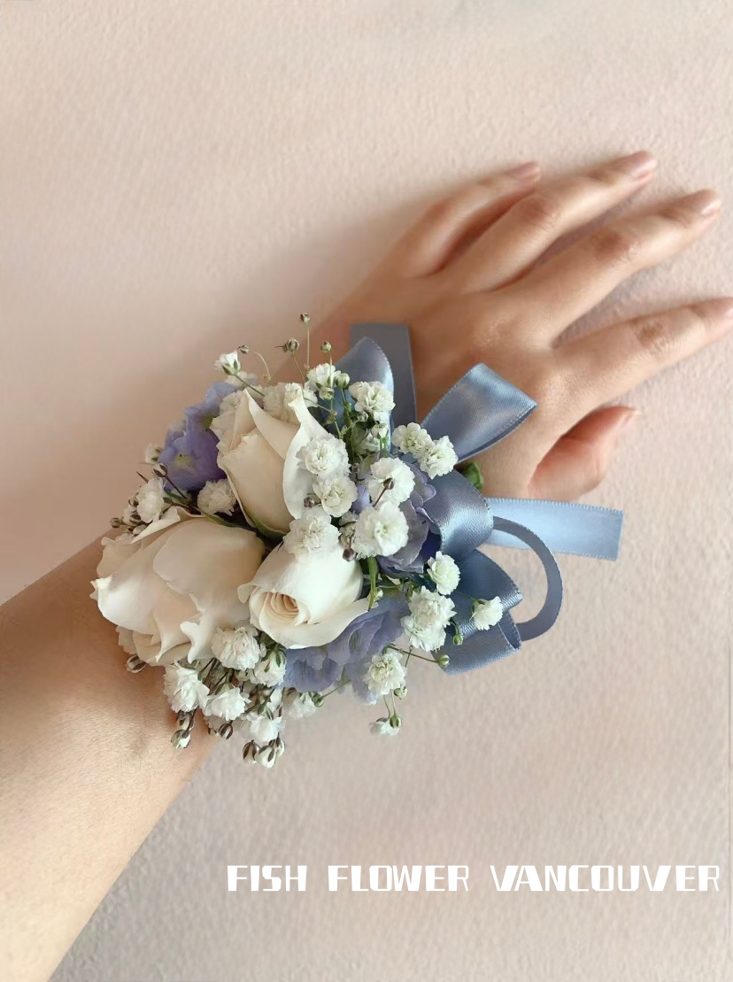 Wrist Corsage
