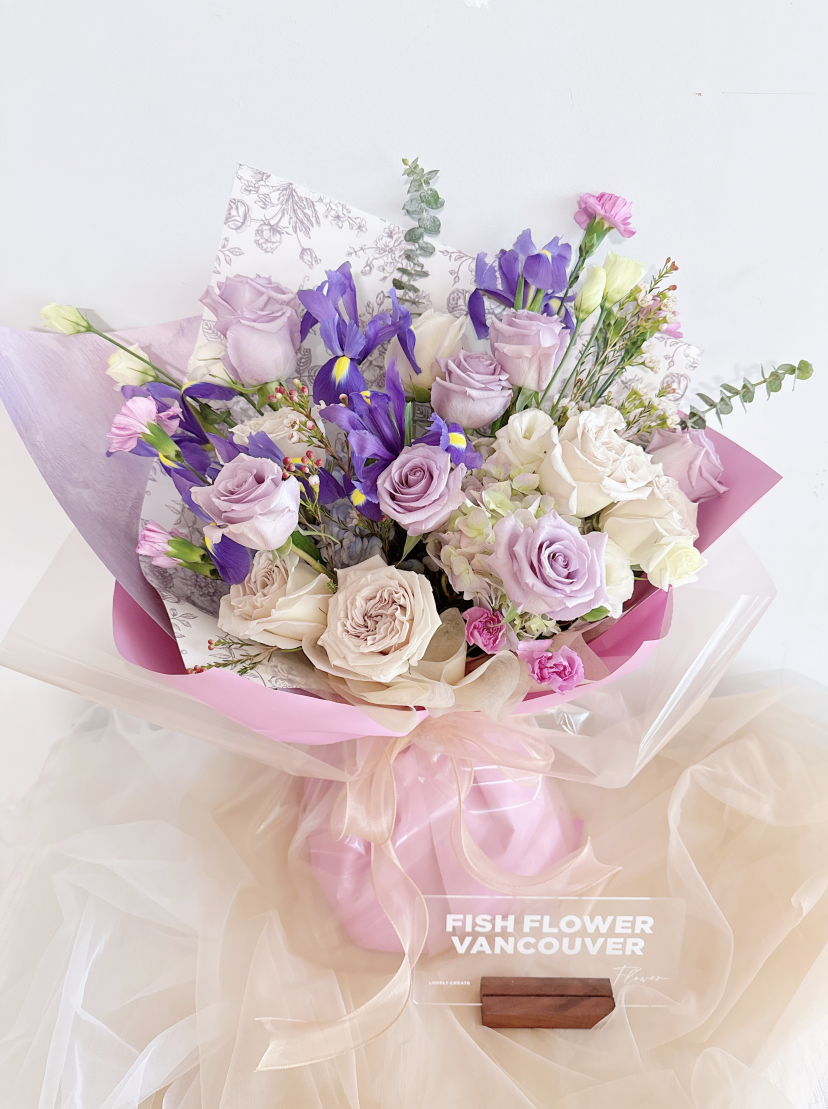 Lavender Dream