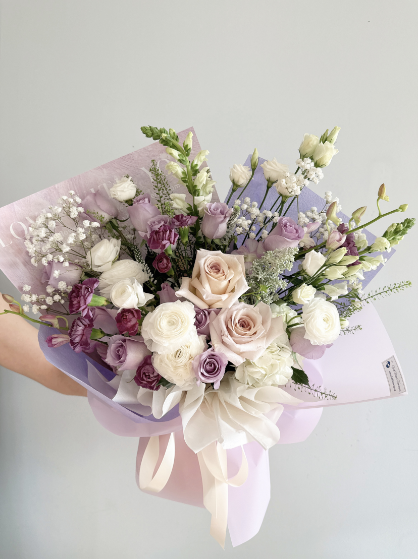 Ranunculus Mixed Bouquet