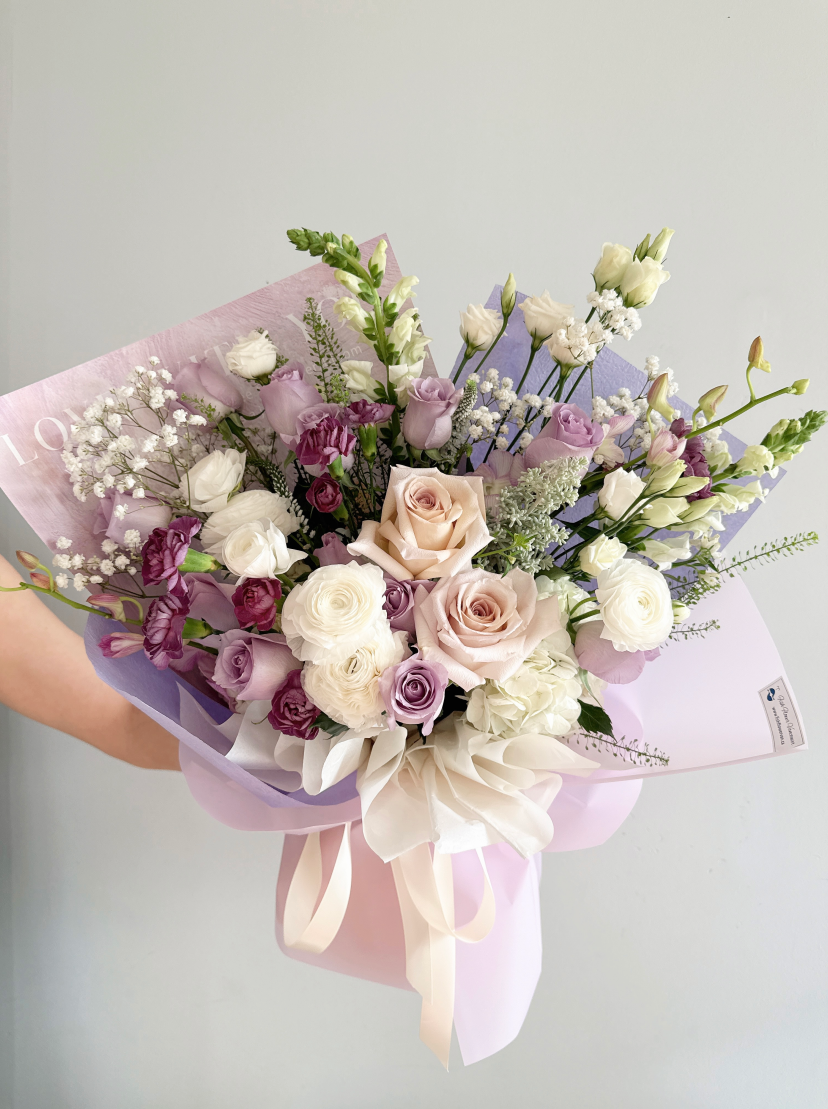 Ranunculus Mixed Bouquet