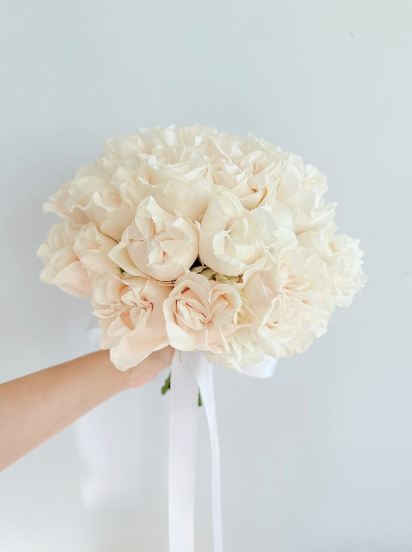 Timeless Bloom|Vancouver Bridal Bouquet