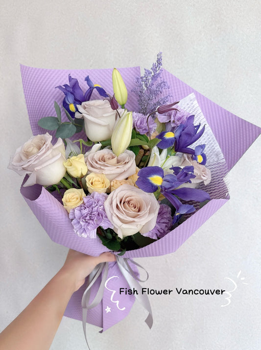 Florist Choice--Mixed Bouquet