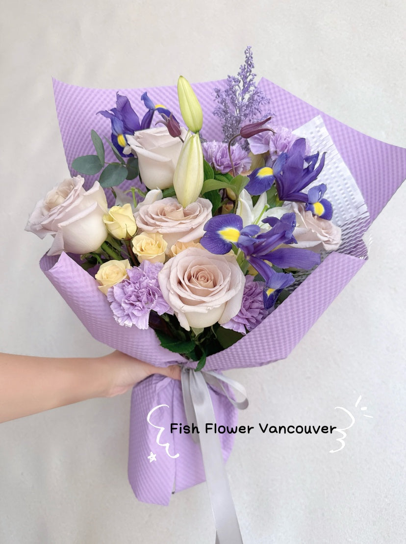 Florist Choice--Mixed Bouquet