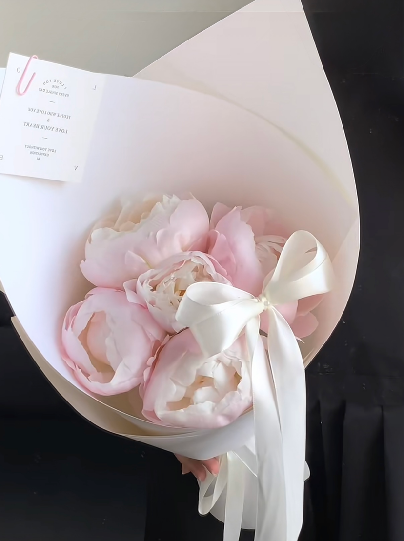 Peony Bouquet
