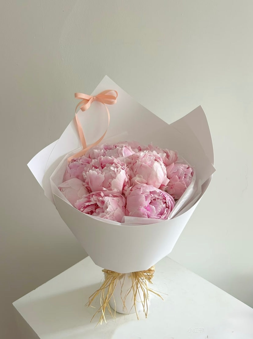 Peony Bouquet