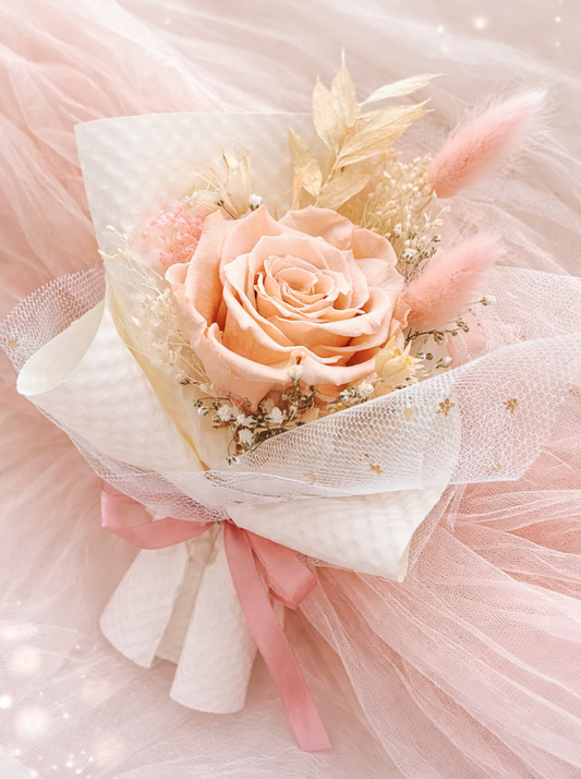 Preserved Roses Bouquet & 永生玫瑰花束